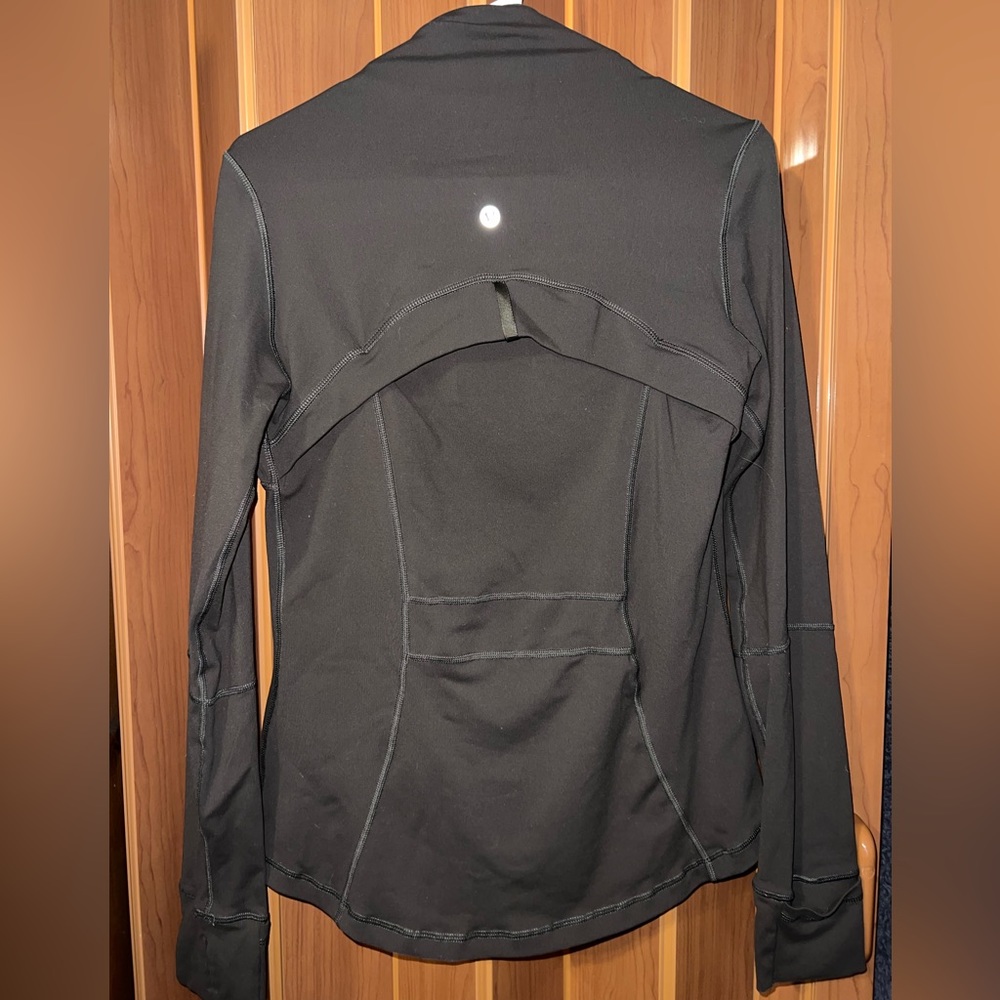 Lululemon Define Jacket- Army Green- Size 10 - Picture 1 of 3